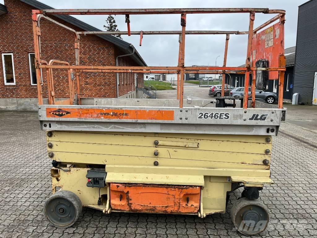 JLG 2646 ES Scissor lifts