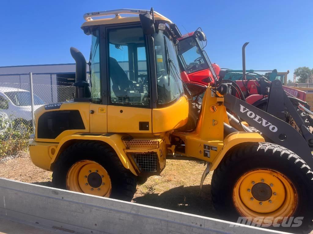 Volvo L 35 GT Wheel loaders