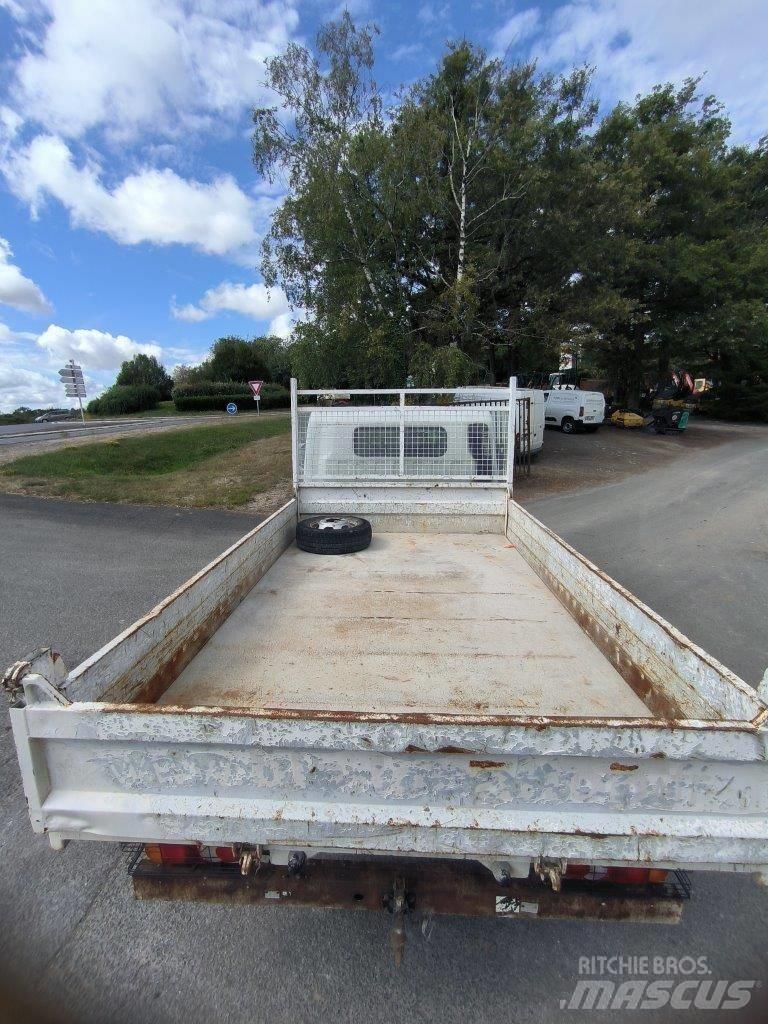Fuso Canter Tipper trucks