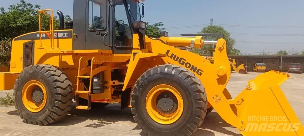LiuGong 856 H Wheel loaders
