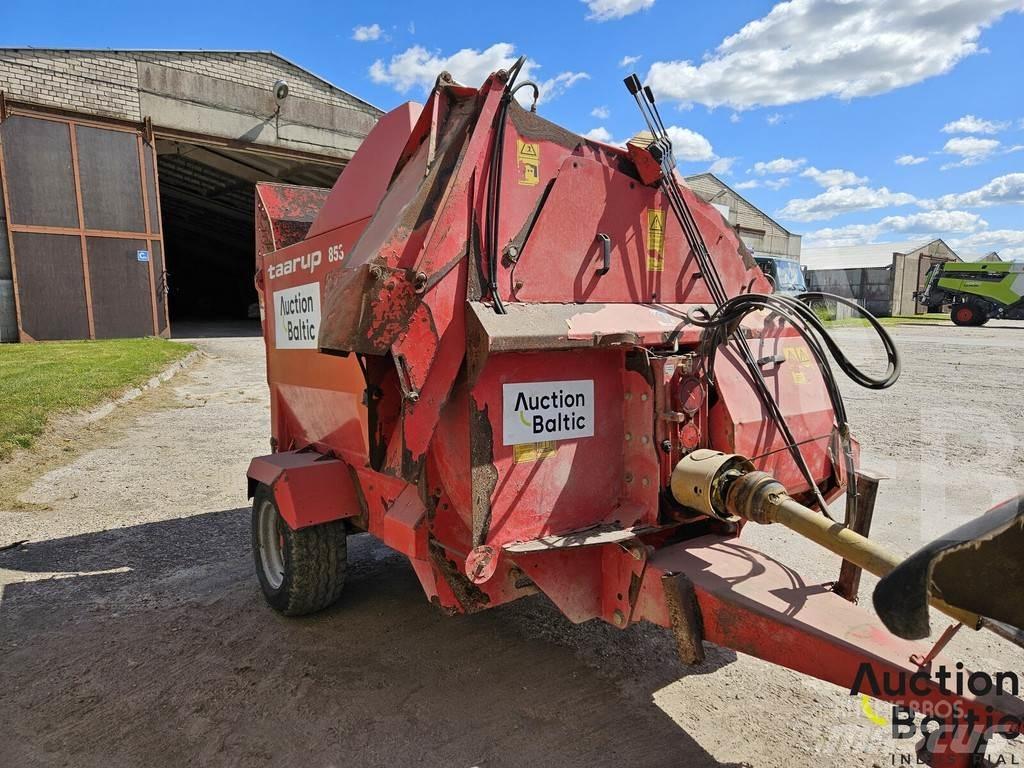 Kverneland TA 853 Bale shredders, cutters and unrollers