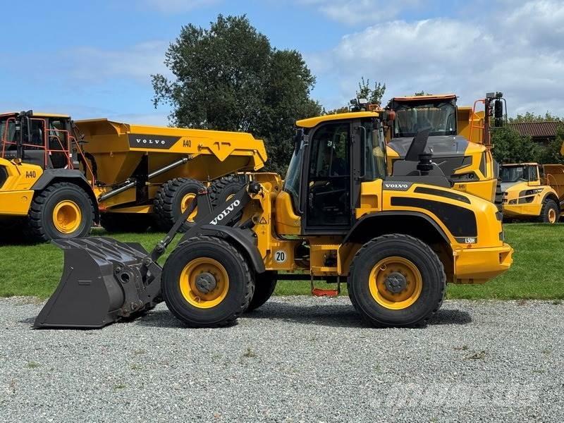 Volvo L 50 H Wheel loaders
