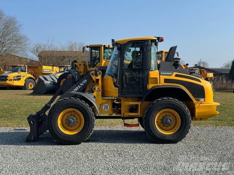 Volvo L 50 H Wheel loaders