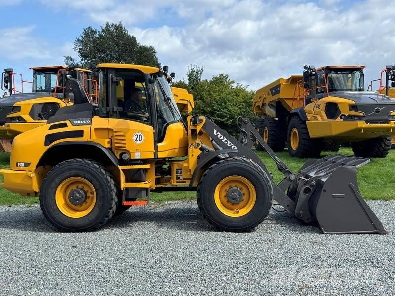 Volvo L 50 H Wheel loaders