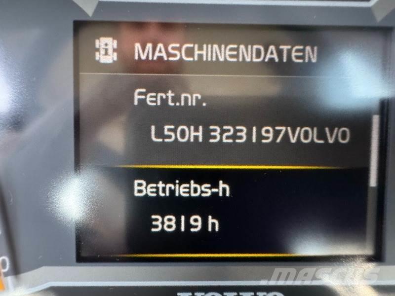 Volvo L 50 H Wheel loaders