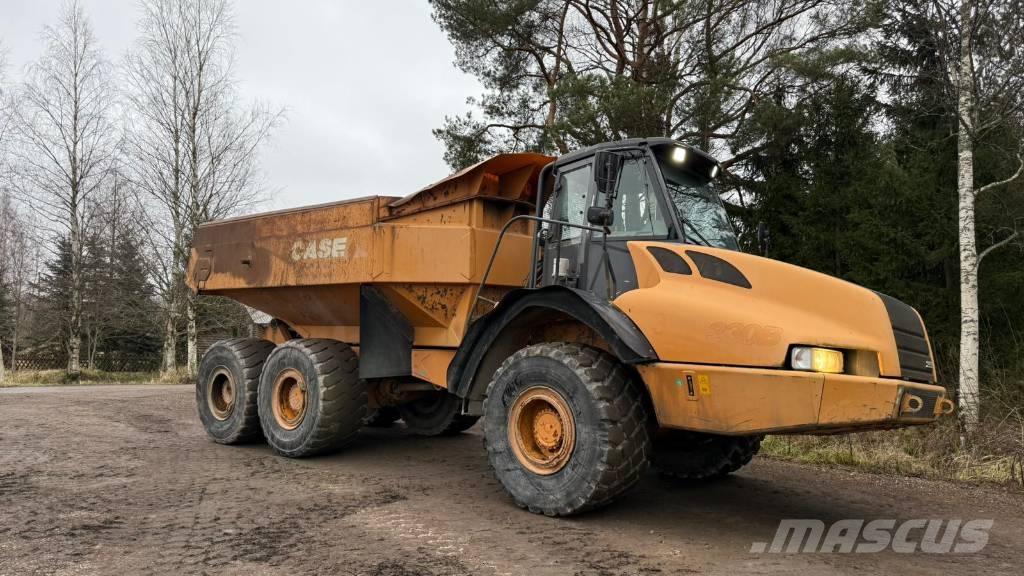 CASE 330 B Articulated Dump Trucks (ADTs)