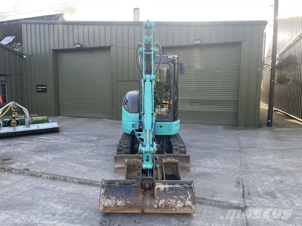 Kobelco SK 28 SR Mini excavators < 7t (Mini diggers)