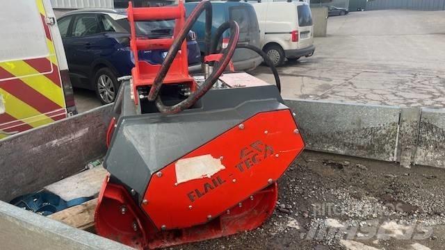  FLAIL-TEC E3-80 Forestry - Others