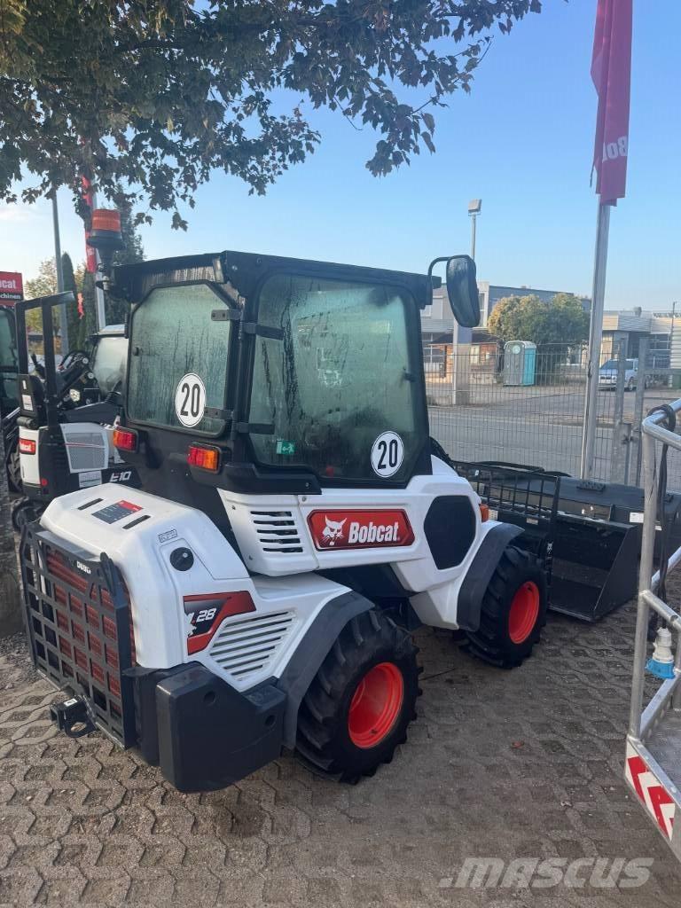 Bobcat L28 Wheel loaders