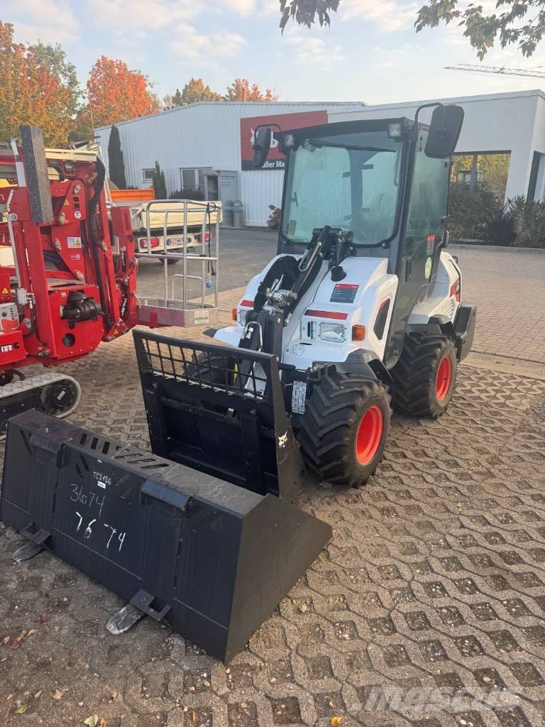Bobcat L28 Wheel loaders