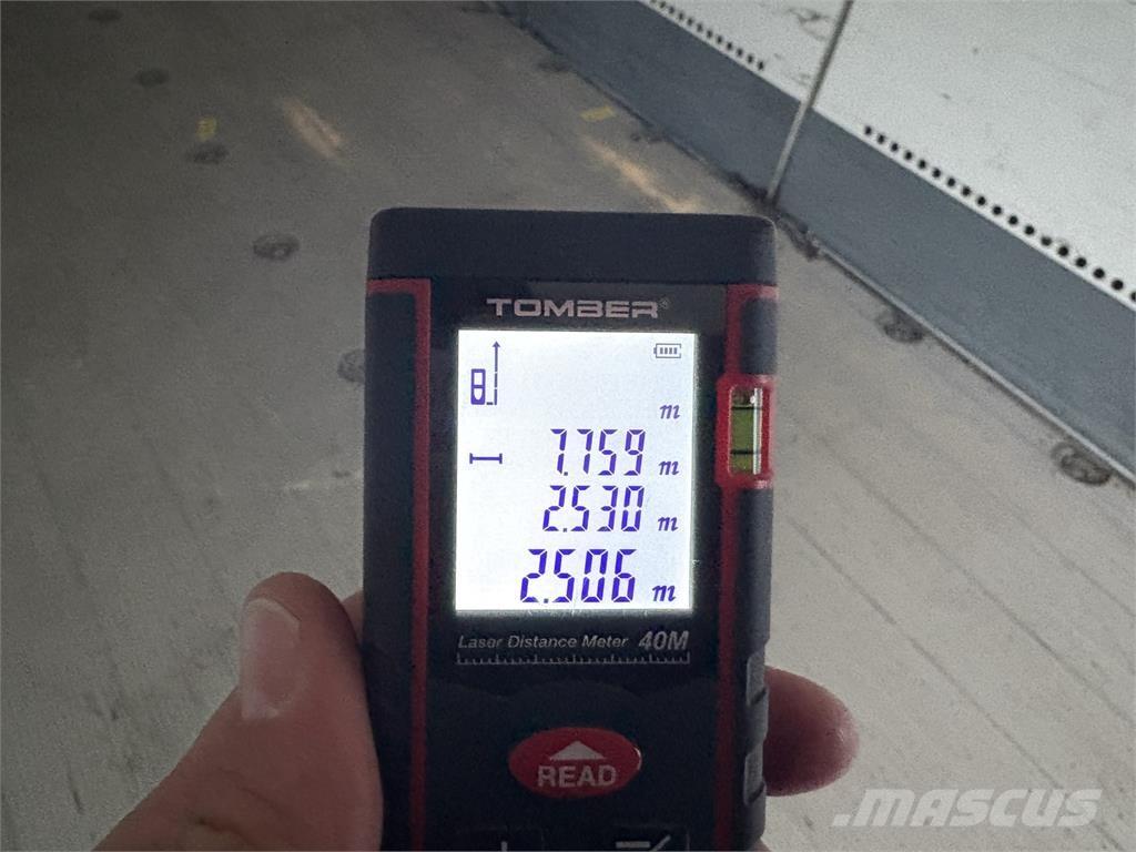 Volvo FM330 4x2 Temperature controlled trucks