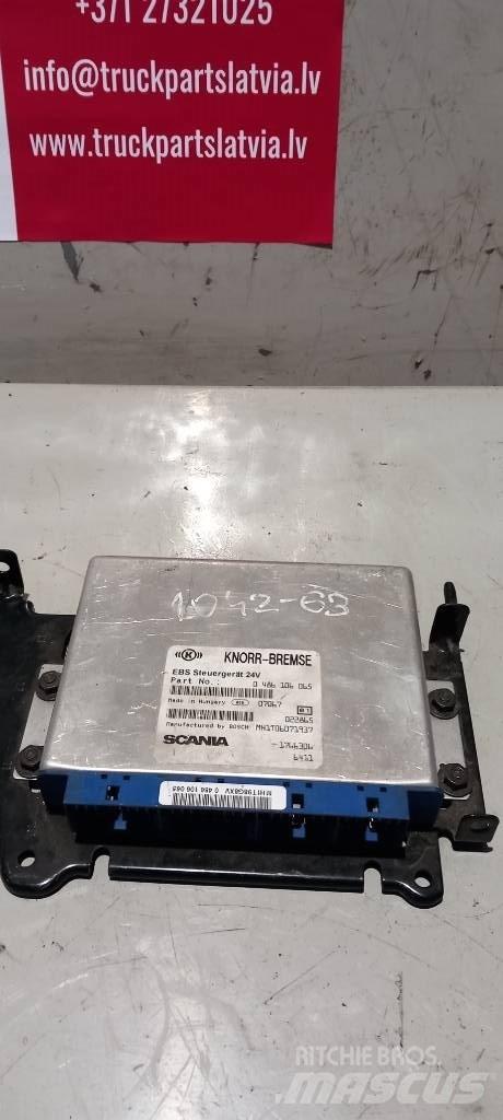 Scania R 420.  1766306 Electronics