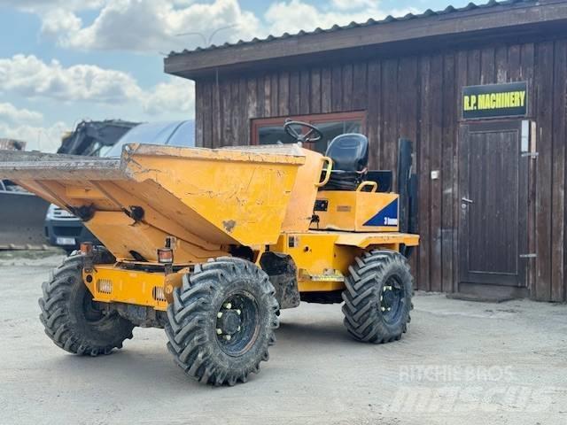 Thwaites MACH 573 Site dumpers