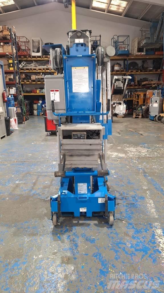 Genie AWP 30 S Vertical mast lifts