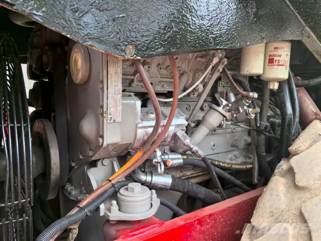 Dynapac CA 602 D Single drum rollers