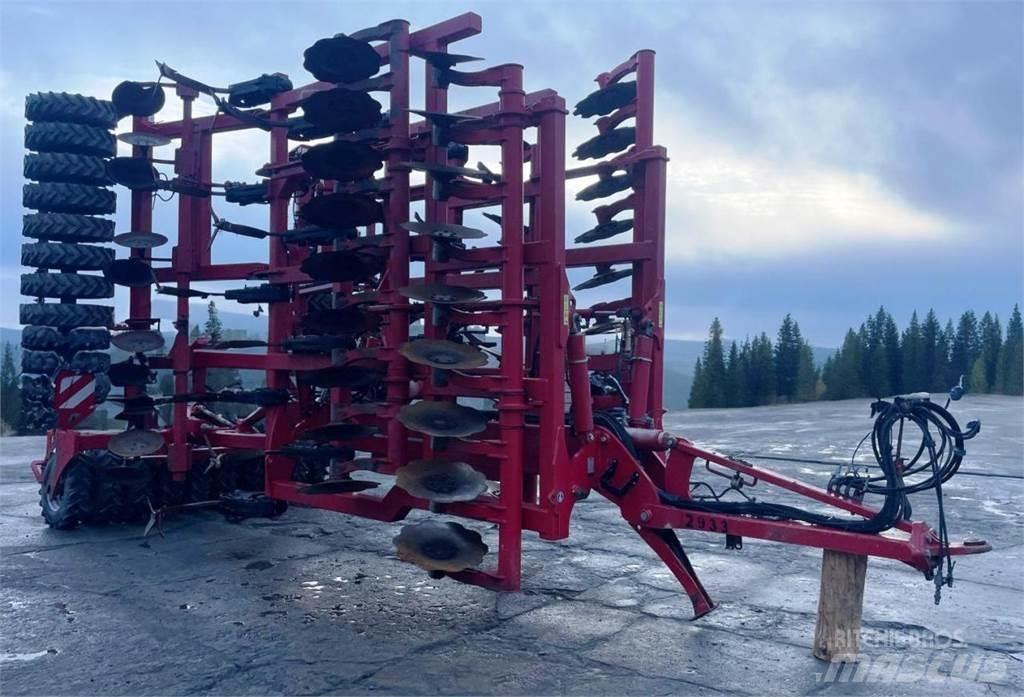 Horsch Tiger 8MT Cultivators