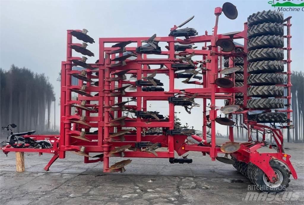 Horsch Tiger 8MT Cultivators