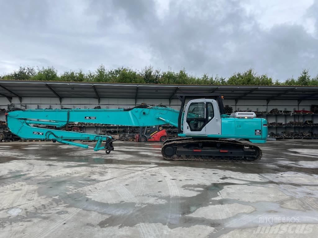 Kobelco SK 250 LC-6 Crawler excavators