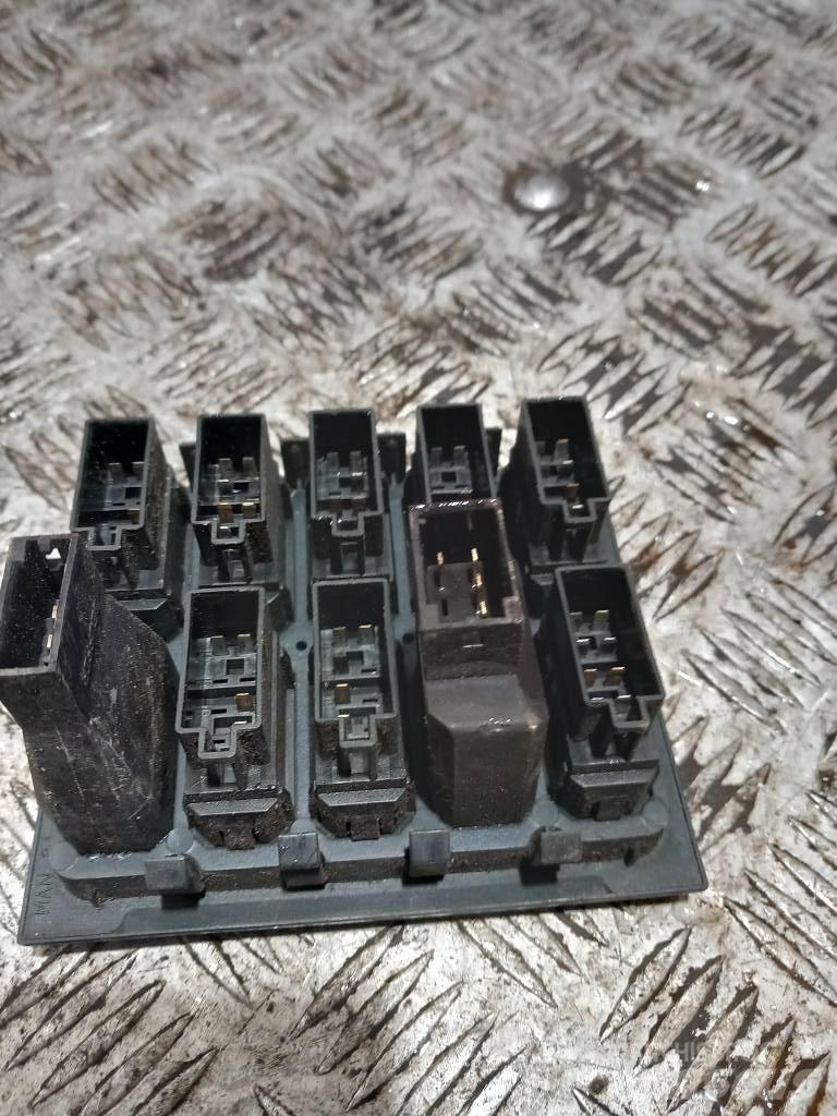 MAN TGA  81259070277 Electronics