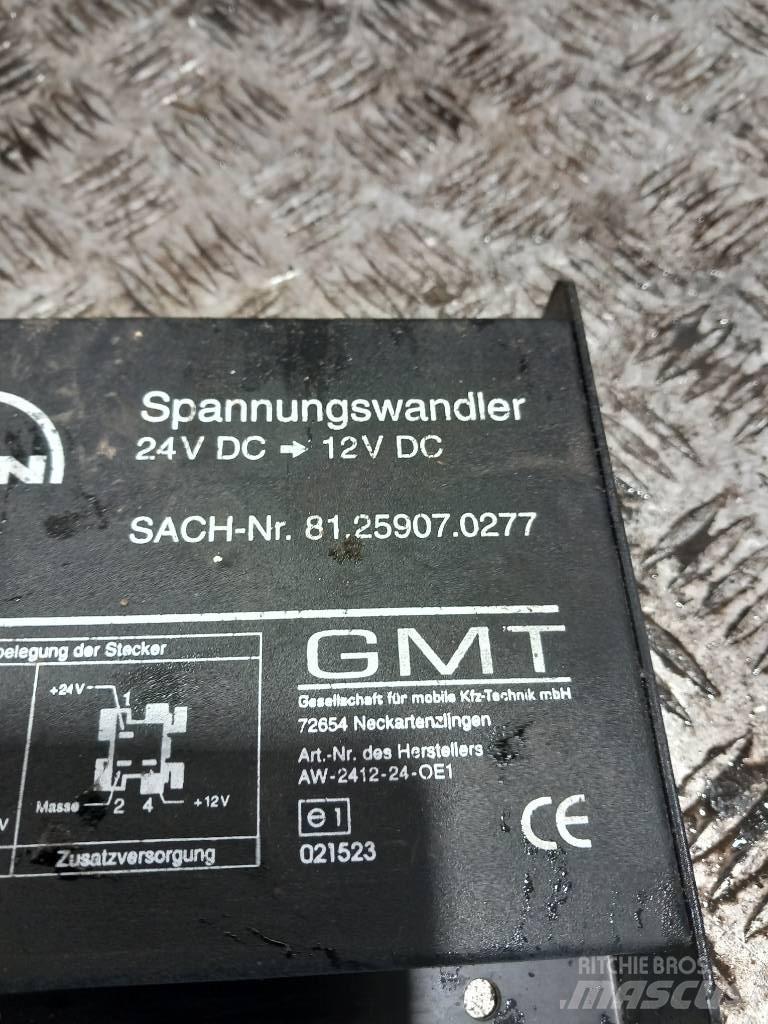 MAN TGA  81259070277 Electronics