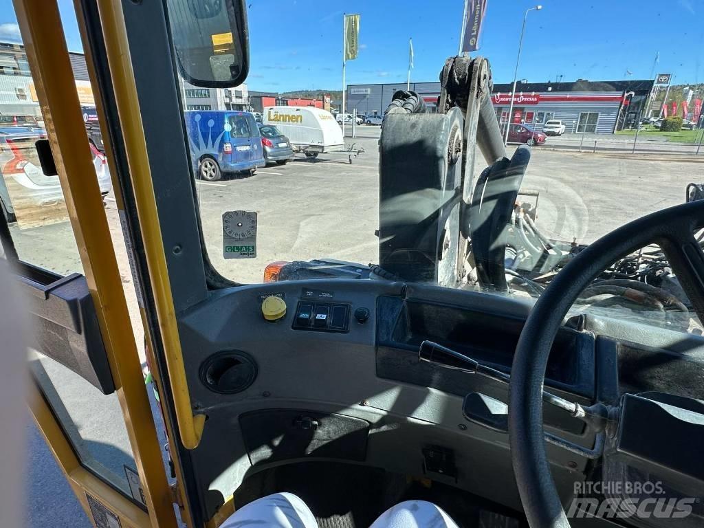 Lundberg 6210 Utility machines