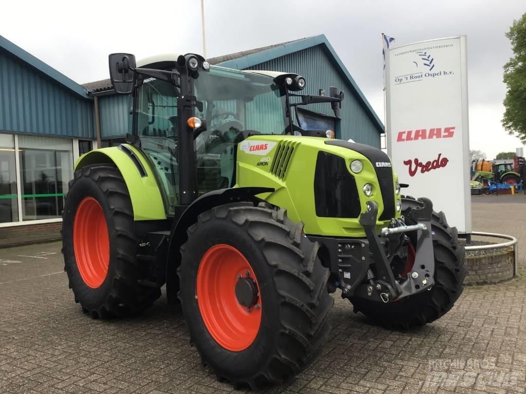 CLAAS Arion 450 CIS Tractors