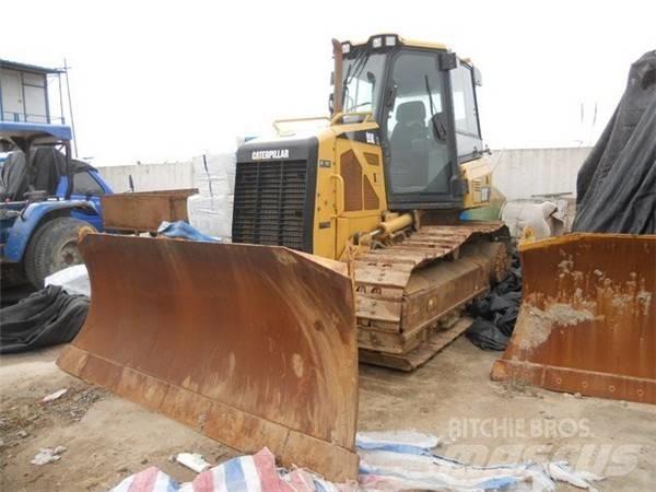 CAT D 5 K LGP Crawler dozers