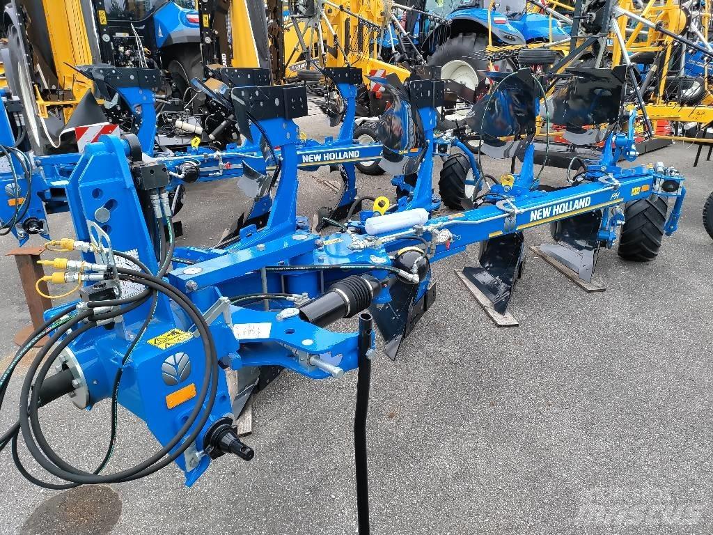 New Holland PHH4 Reversible ploughs