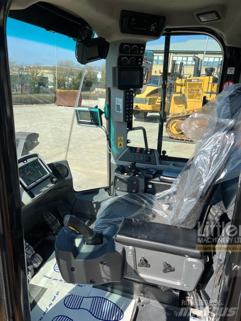 CAT 966 M Wheel loaders