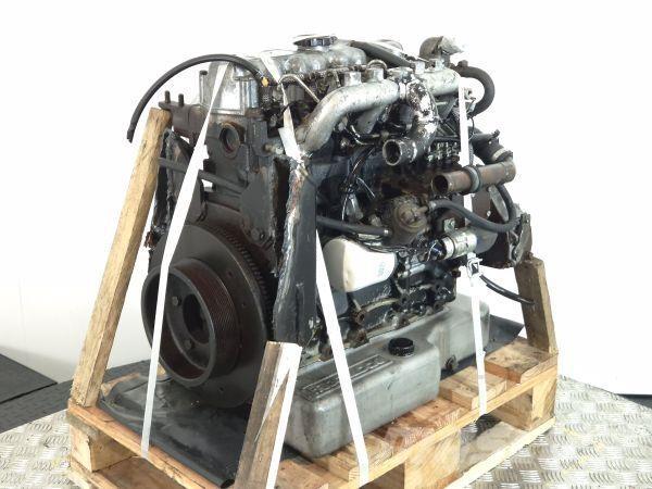 Mitsubishi K4N Engines