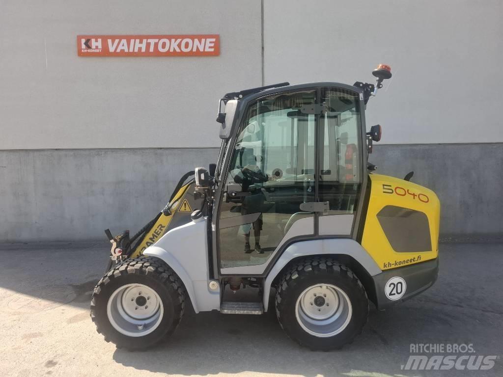 Kramer 5040 Wheel loaders