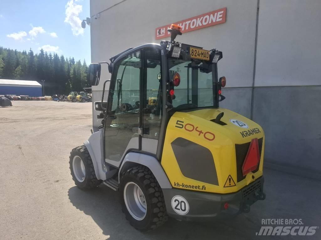 Kramer 5040 Wheel loaders