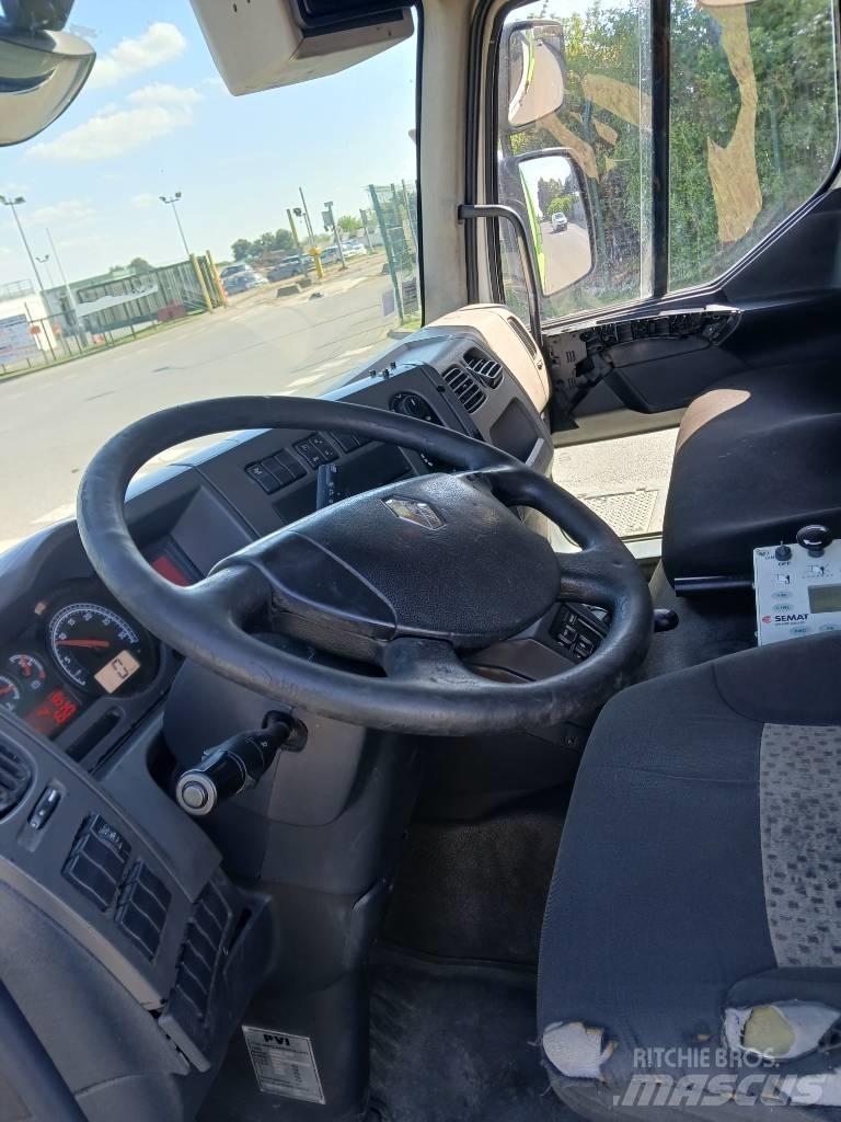 Renault Midlum 220 Waste trucks