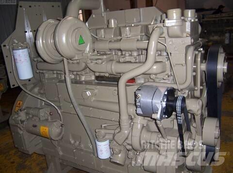 Cummins KTA19-P700 Engines
