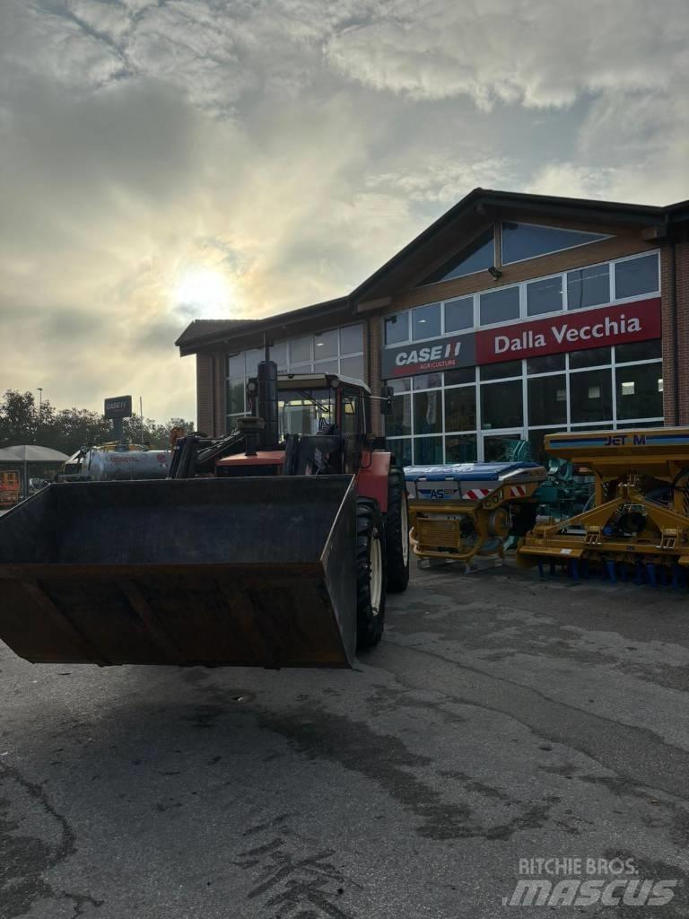 Same Laser 110 Tractors