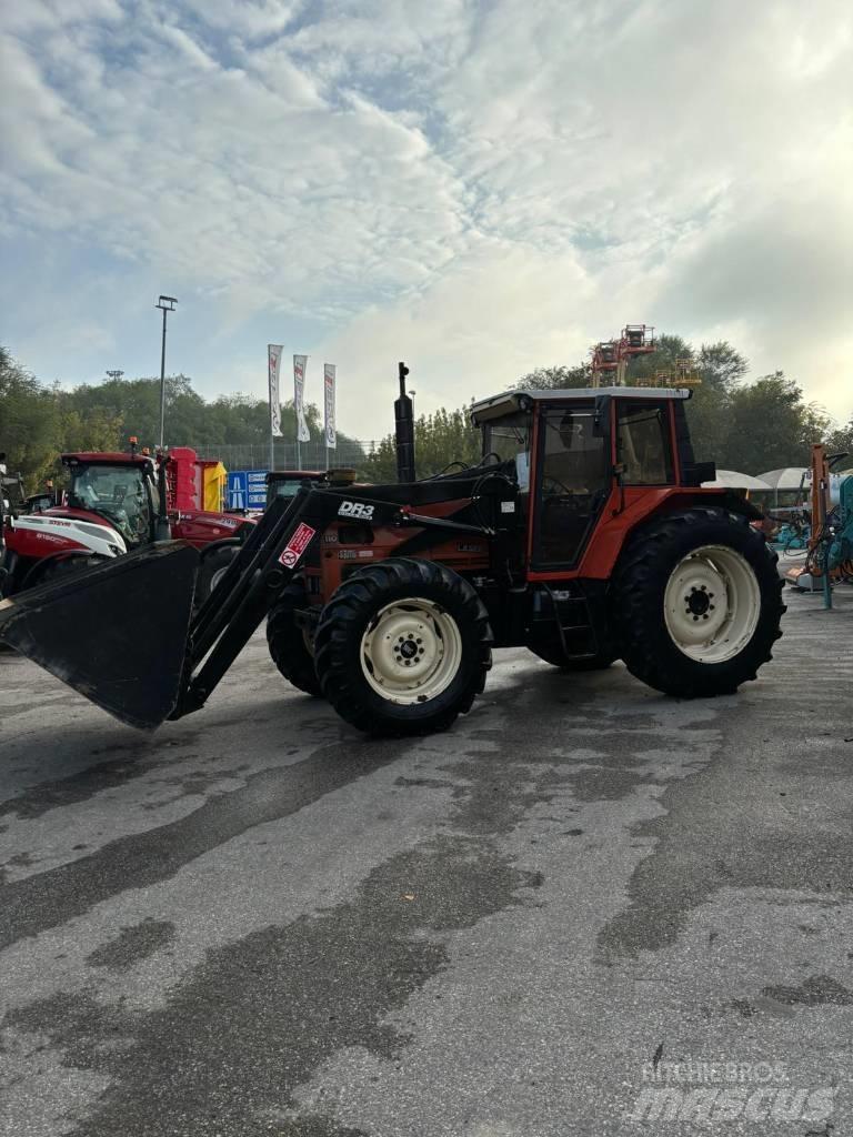 Same Laser 110 Tractors