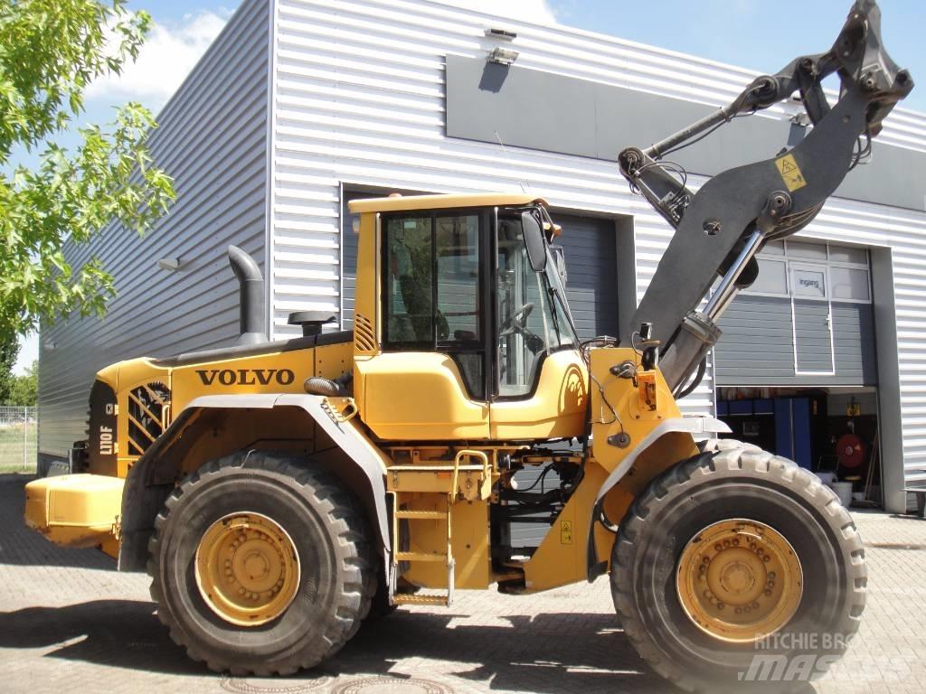Volvo L 110 F Wheel loaders