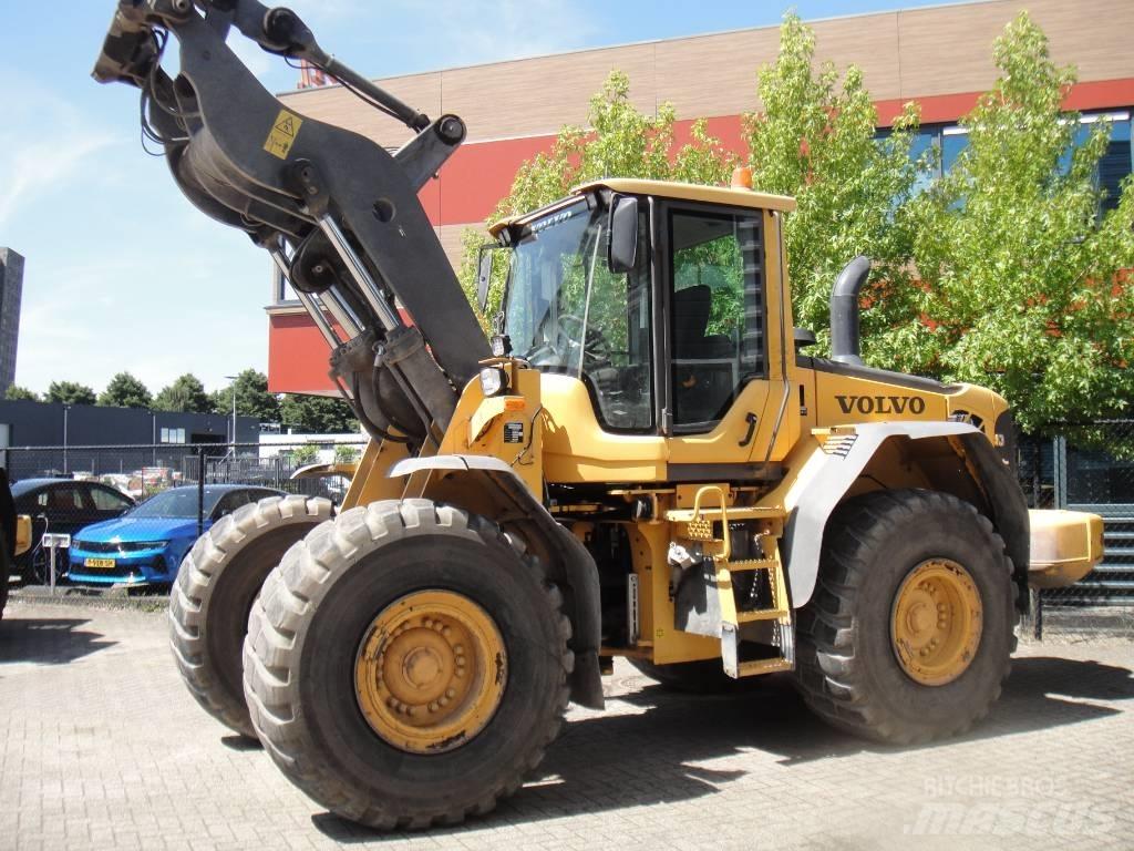 Volvo L 110 F Wheel loaders