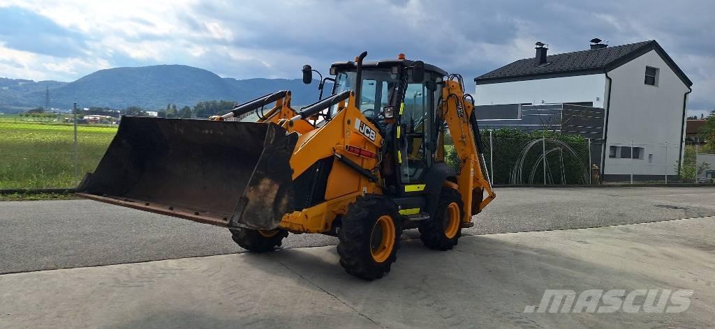 JCB 3CX COMPACT Backhoe loaders
