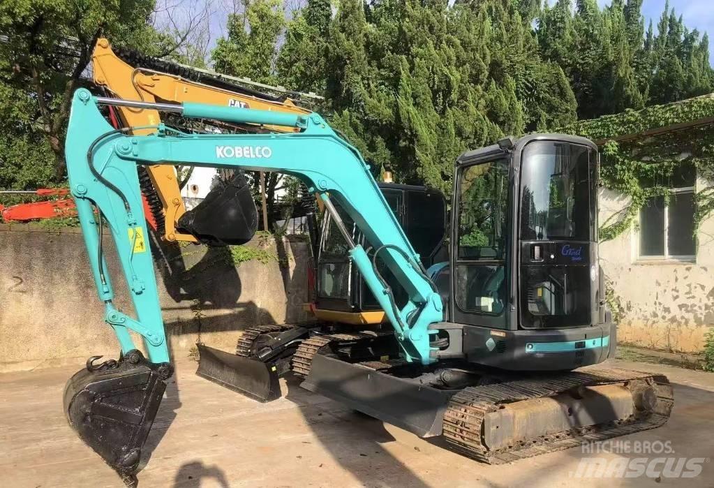 Kobelco SK 55 Mini excavators < 7t (Mini diggers)