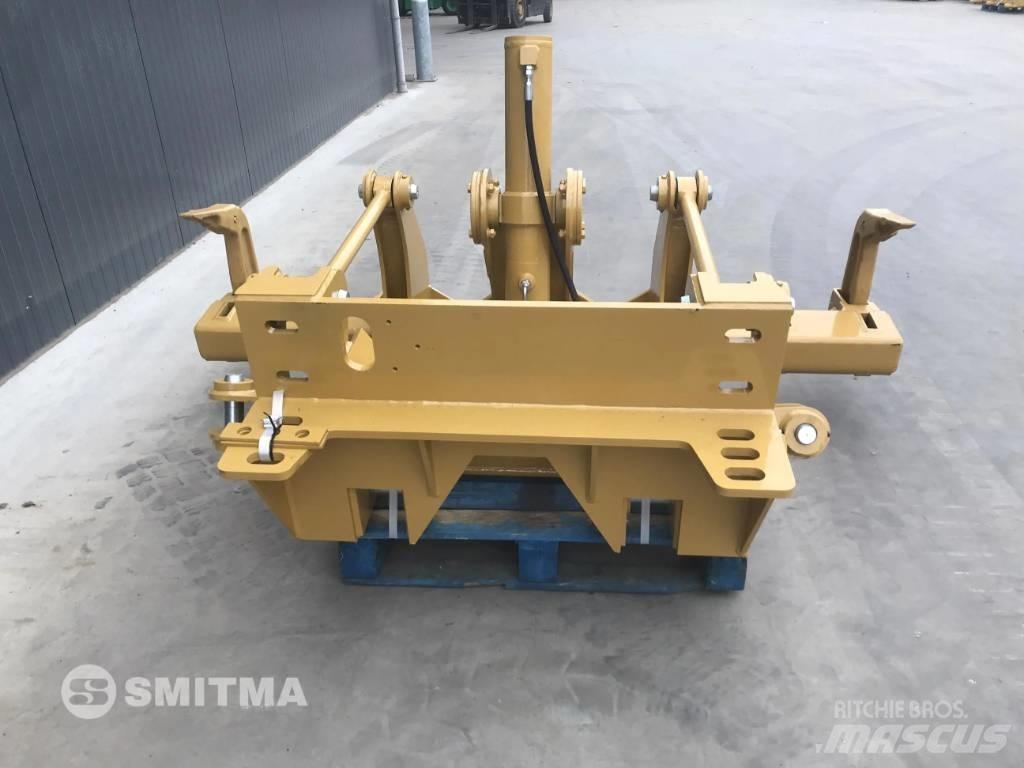 CAT 12G Scarifiers