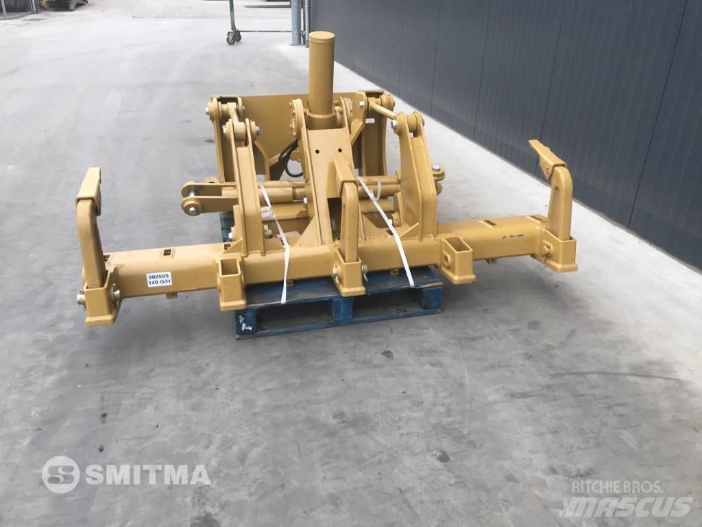 CAT 12G Scarifiers