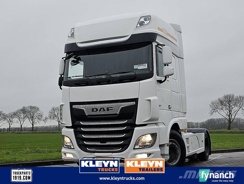 DAF XF 480 FTP Tractor Units