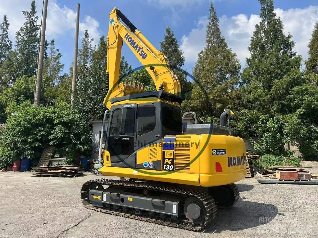 Komatsu PC 130 LC Crawler excavators