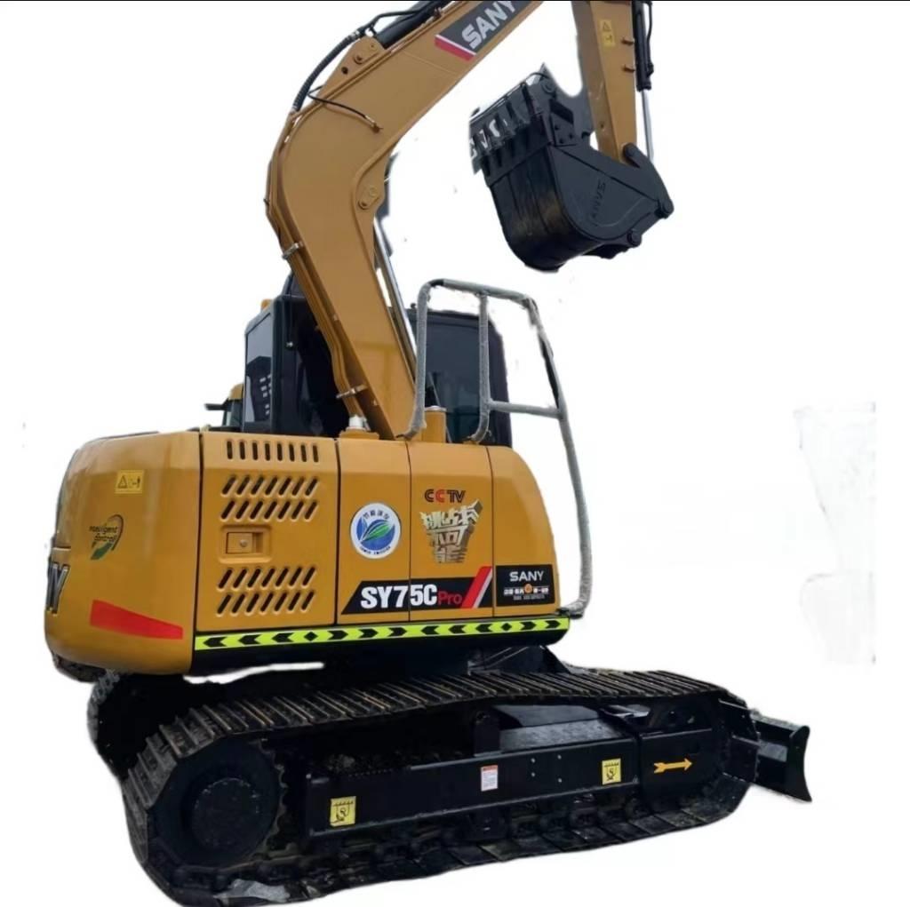 Sany SY 75 C Crawler excavators