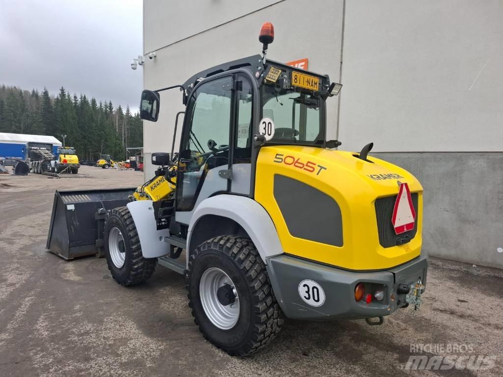 Kramer 5065T Wheel loaders
