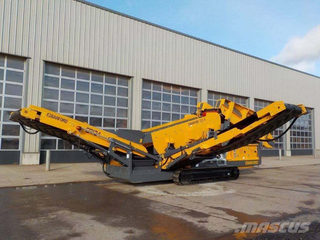 Barford SR124 Screeners