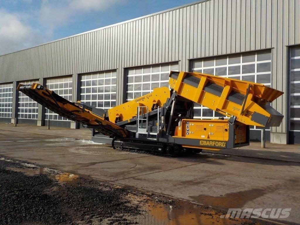 Barford SR124 Screeners