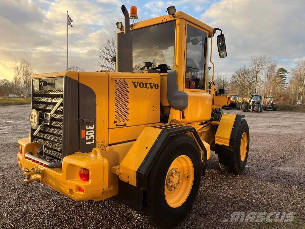 Volvo L 50 E Wheel loaders