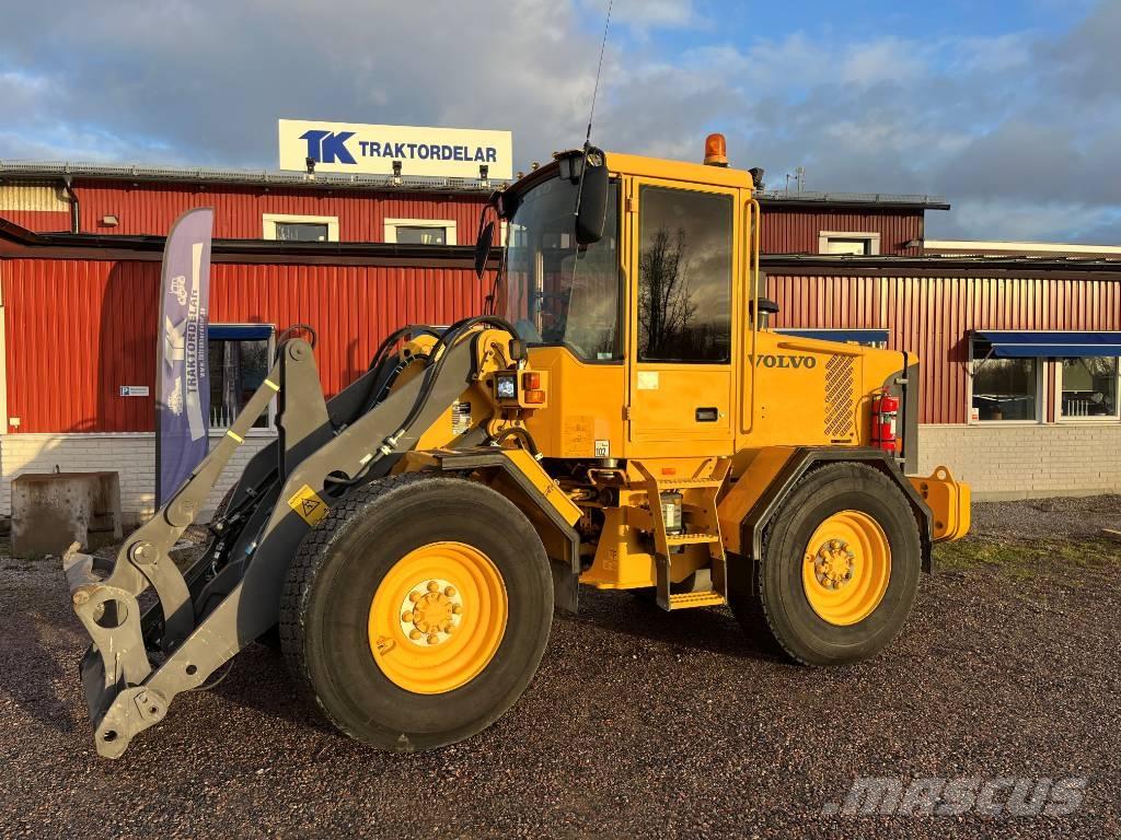Volvo L 50 E Wheel loaders